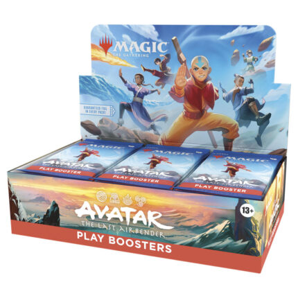 Magic the Gathering Avatar: The Last Airbender Play Booster Pack