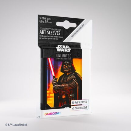 Star Wars Spark of Rebellion Art Sleeves