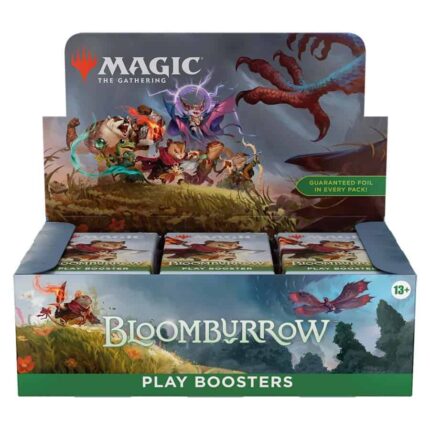 Magic the Gathering: Bloomburrow Play Booster Display