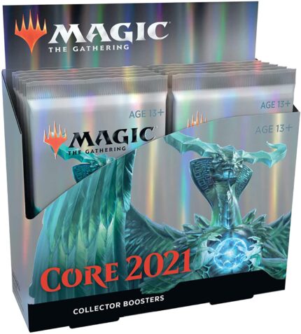 Magic: the Gathering: Core Set 2021 - Collector Booster Box