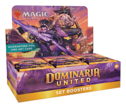 Magic: the Gathering: Dominaria United - Set Booster Box