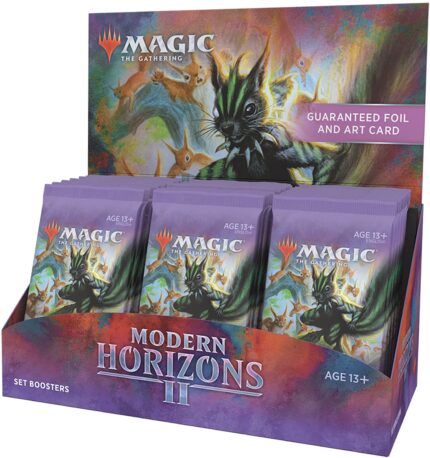 Magic: the Gathering: Modern Horizons 2 - Set Booster Box