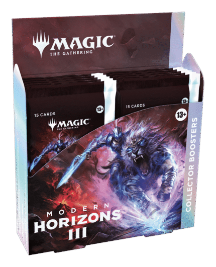 Magic: The Gathering - Modern Horizons 3 Collector Booster Box