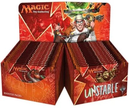 Magic: the Gathering: Unstable - Booster Box